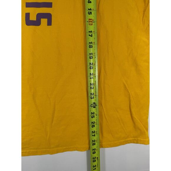 Fanatics Los Angeles Lakers Davis 3 Tee Shirt Mens Large - Picture 6 of 6